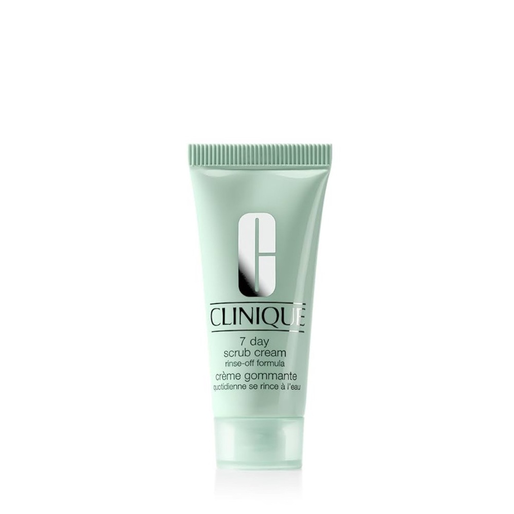 Clinique 7 Day Scrub Cream (NEW)